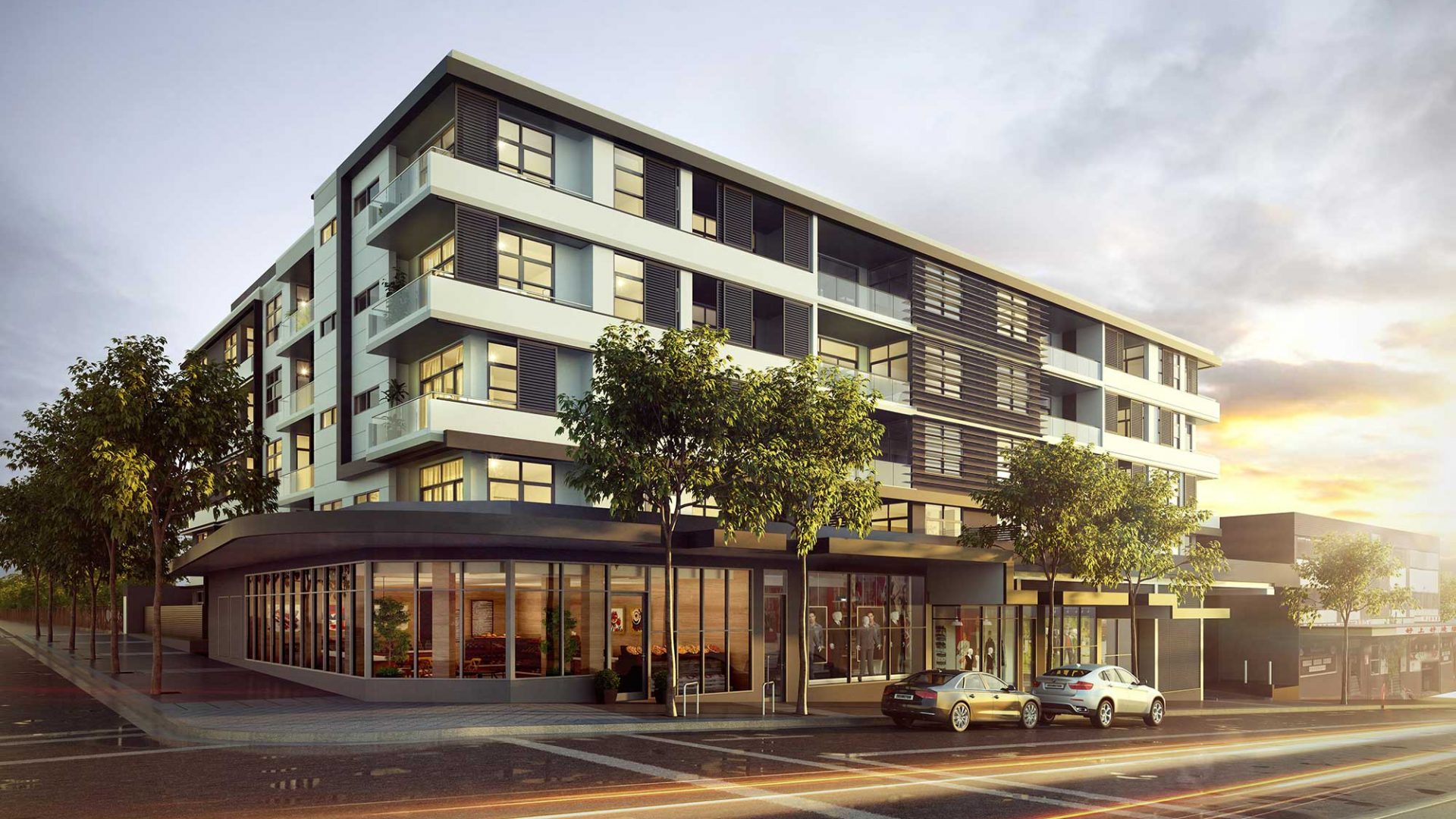 VANTAGE EASTWOOD project